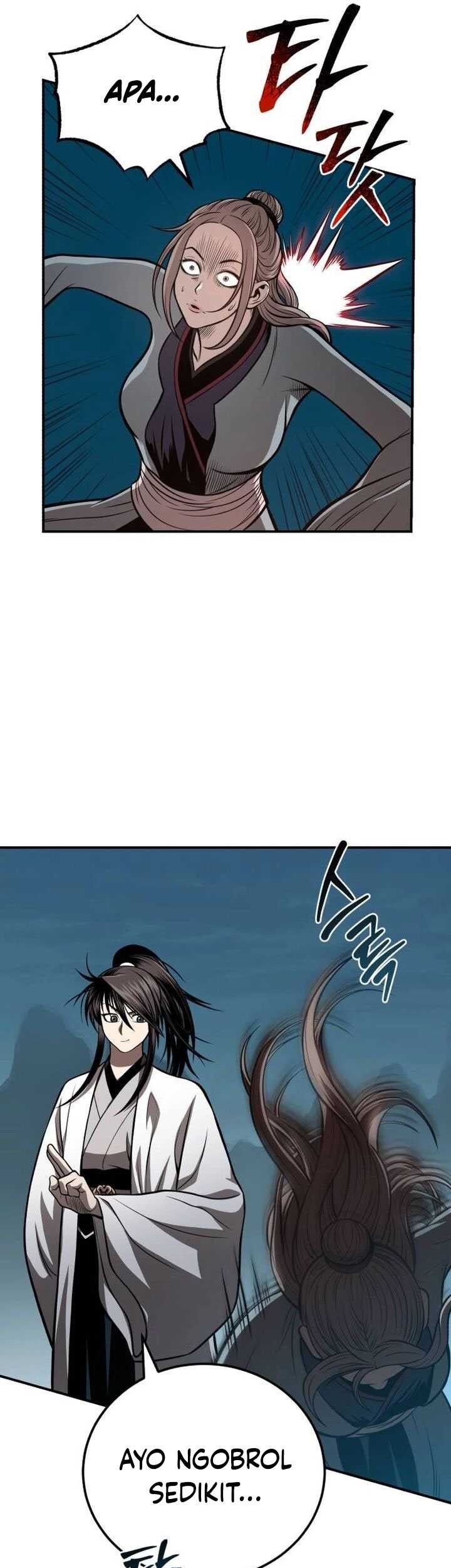 Records of the Demonic Path’s Return Chapter 46 Gambar 76