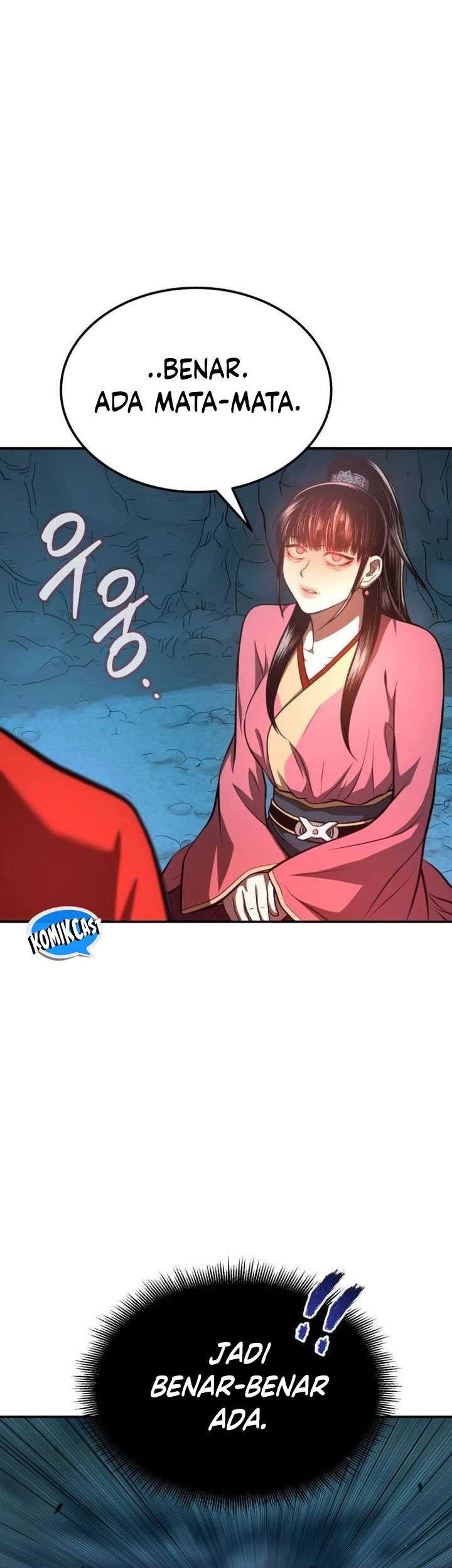Records of the Demonic Path’s Return Chapter 46 Gambar 98