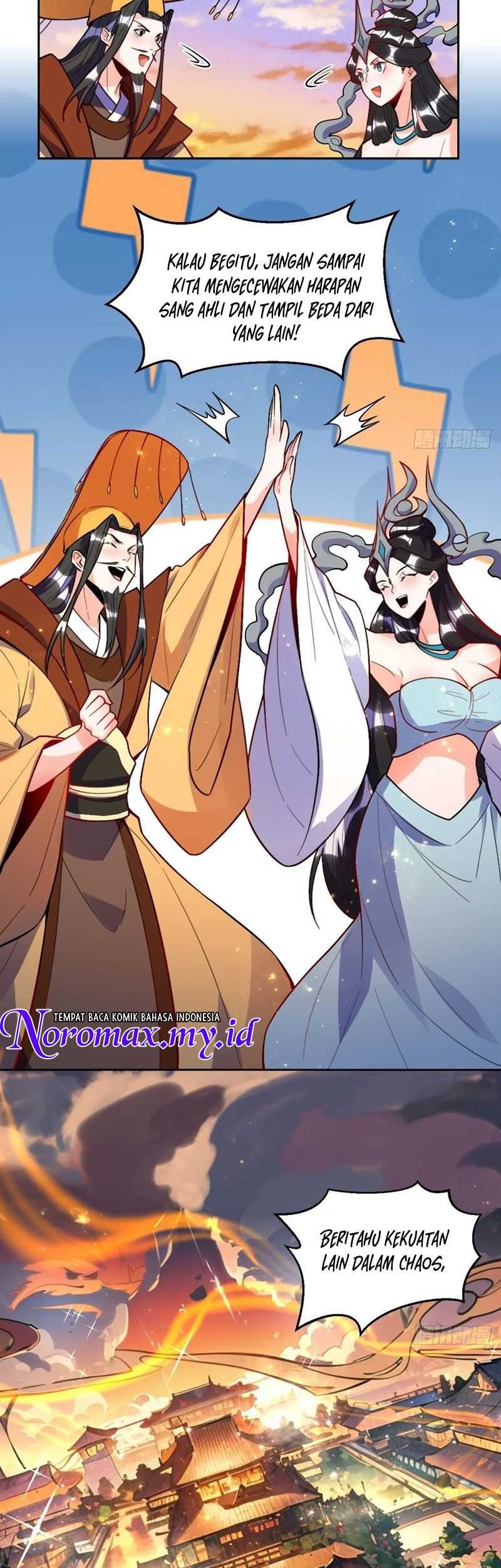 I’m Actually A Cultivation Bigshot Chapter 435 Gambar 19