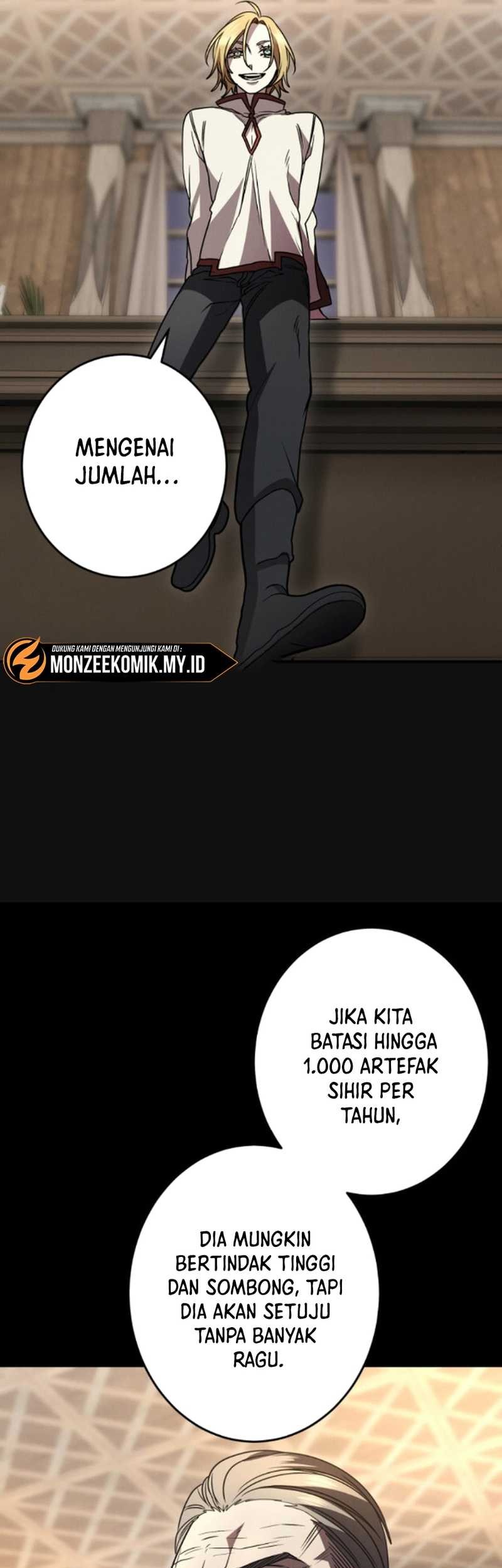 The Reversal of My Life as a Side Character Chapter 42 Gambar 19