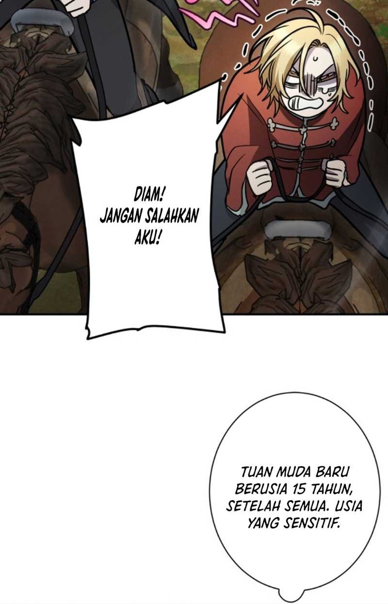 The Reversal of My Life as a Side Character Chapter 42 Gambar 32