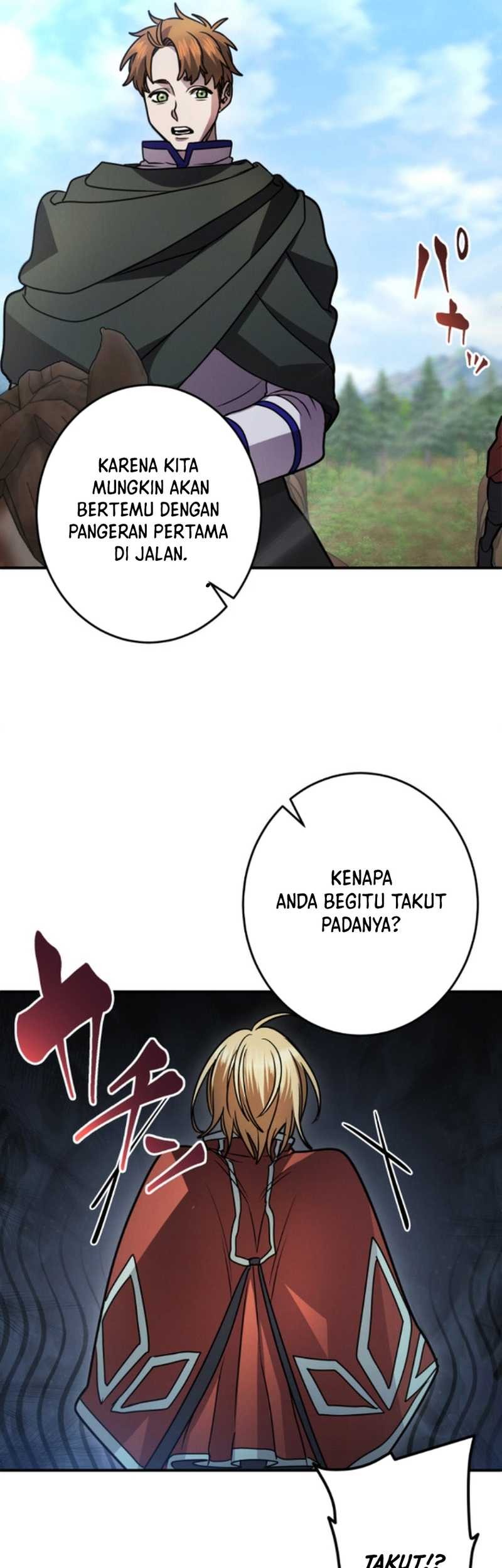 The Reversal of My Life as a Side Character Chapter 42 Gambar 35