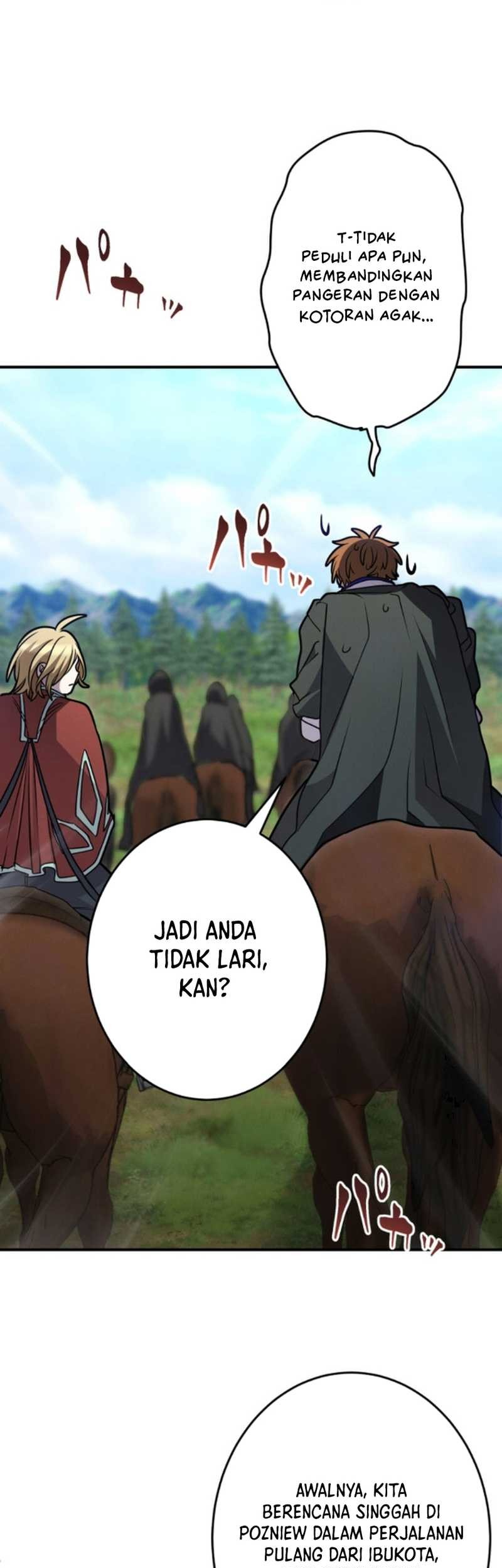 The Reversal of My Life as a Side Character Chapter 42 Gambar 37