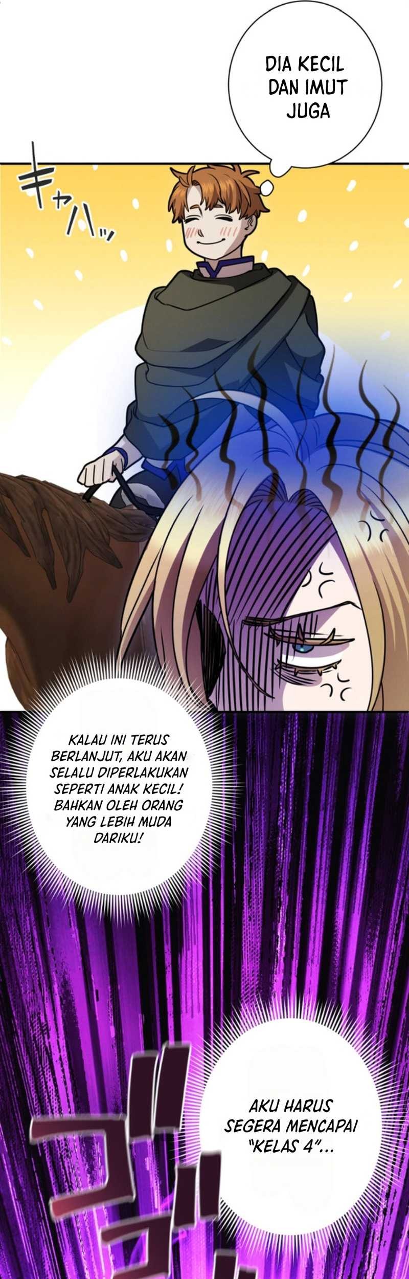 The Reversal of My Life as a Side Character Chapter 42 Gambar 40