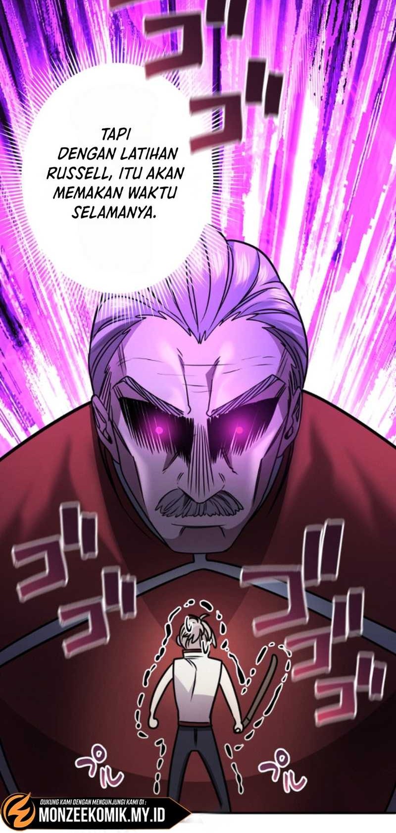 The Reversal of My Life as a Side Character Chapter 42 Gambar 41