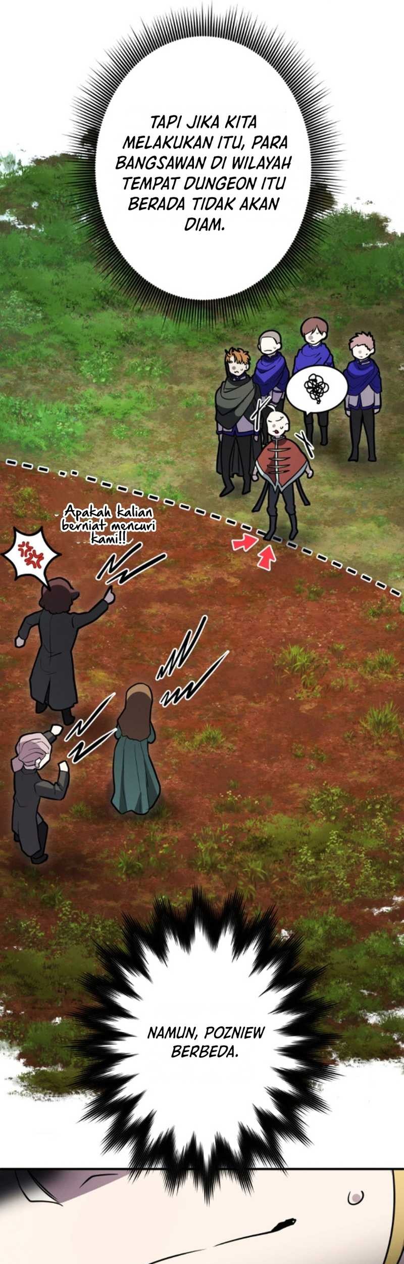 The Reversal of My Life as a Side Character Chapter 42 Gambar 46