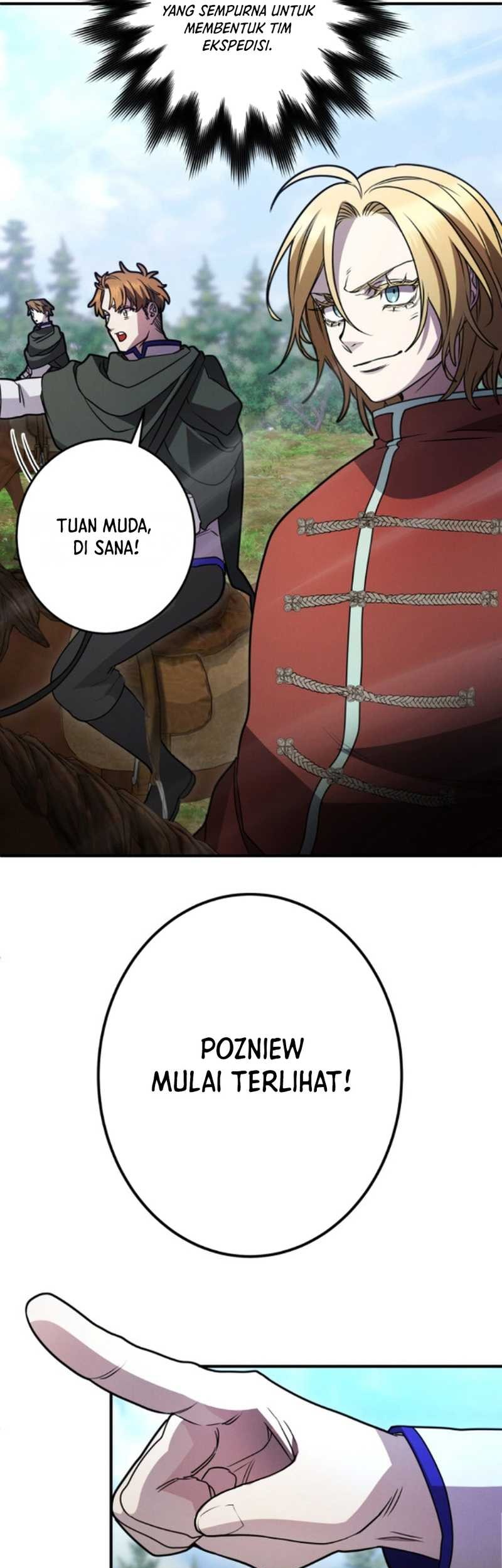 The Reversal of My Life as a Side Character Chapter 42 Gambar 48