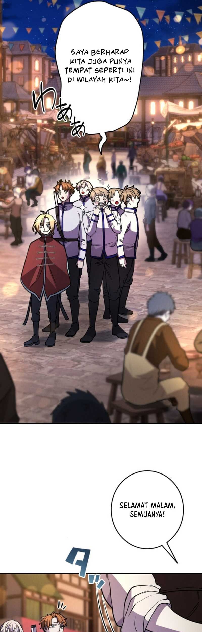 The Reversal of My Life as a Side Character Chapter 42 Gambar 62