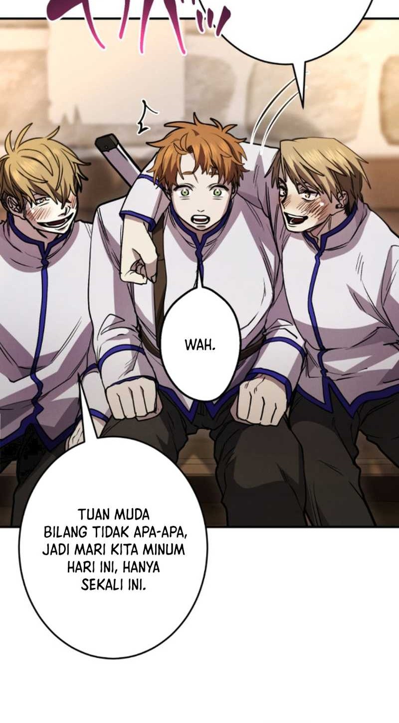 The Reversal of My Life as a Side Character Chapter 42 Gambar 69