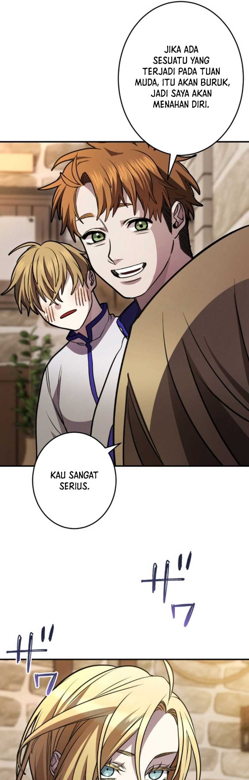 The Reversal of My Life as a Side Character Chapter 42 Gambar 70