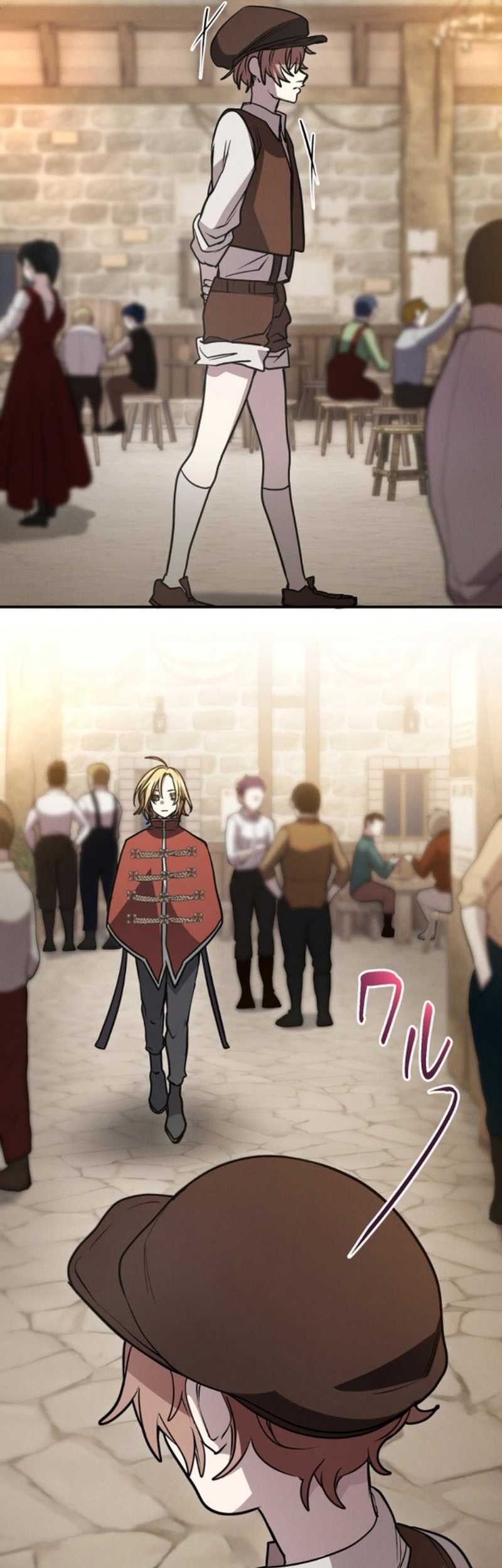 The Reversal of My Life as a Side Character Chapter 42 Gambar 72