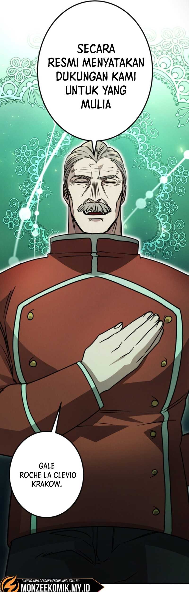 The Reversal of My Life as a Side Character Chapter 42 Gambar 3