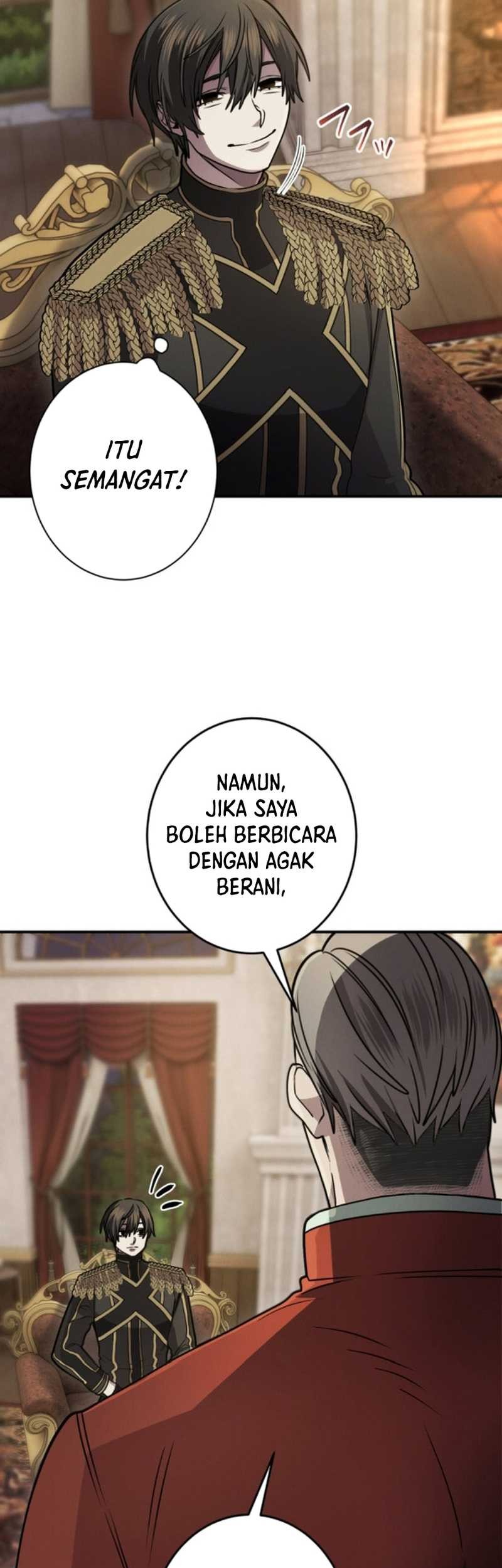 The Reversal of My Life as a Side Character Chapter 42 Gambar 5