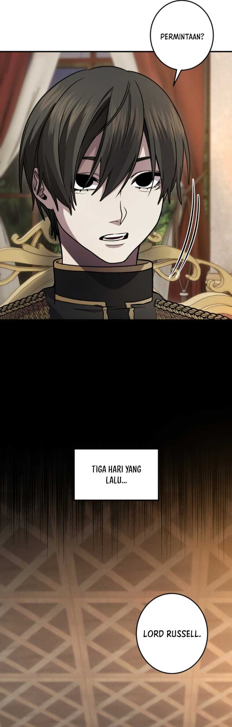 The Reversal of My Life as a Side Character Chapter 42 Gambar 7