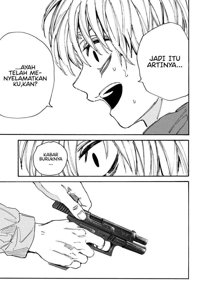 Sakamoto Days Chapter 200 Gambar 11