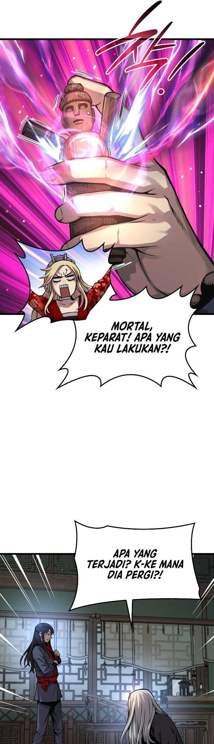 Myst, Might, Mayhem (Legend Of Heavenly Chaos Demon) Chapter 60 Gambar 18