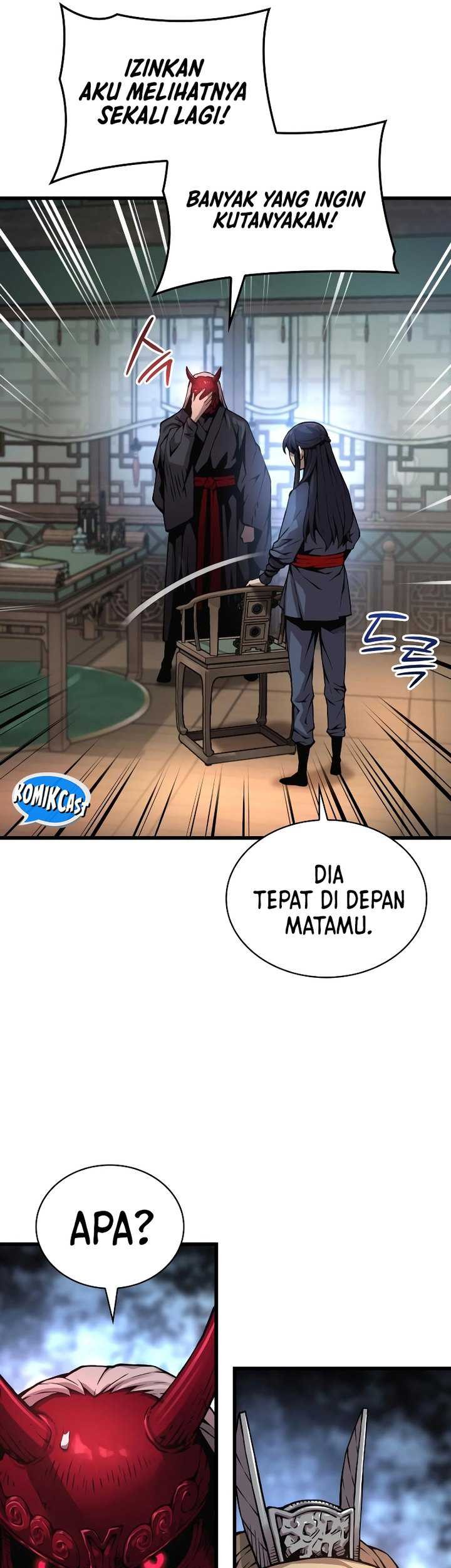 Myst, Might, Mayhem (Legend Of Heavenly Chaos Demon) Chapter 60 Gambar 20