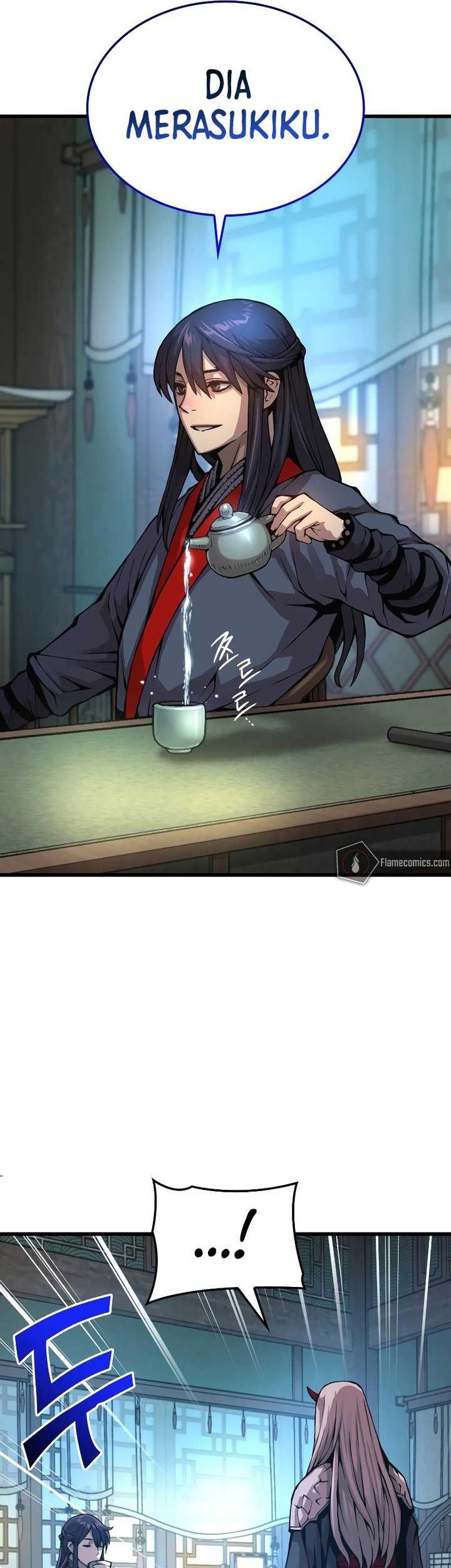 Myst, Might, Mayhem (Legend Of Heavenly Chaos Demon) Chapter 60 Gambar 22