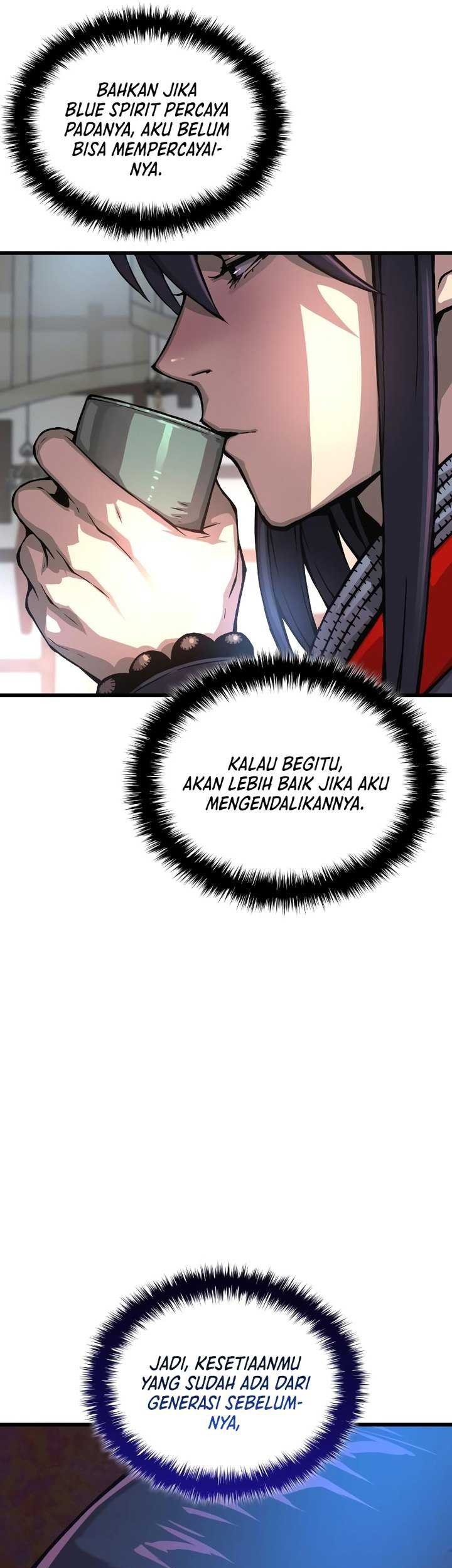 Myst, Might, Mayhem (Legend Of Heavenly Chaos Demon) Chapter 60 Gambar 24