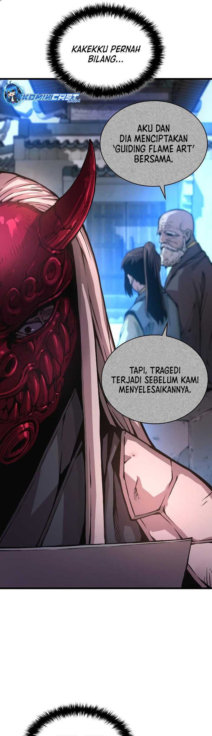 Myst, Might, Mayhem (Legend Of Heavenly Chaos Demon) Chapter 60 Gambar 30