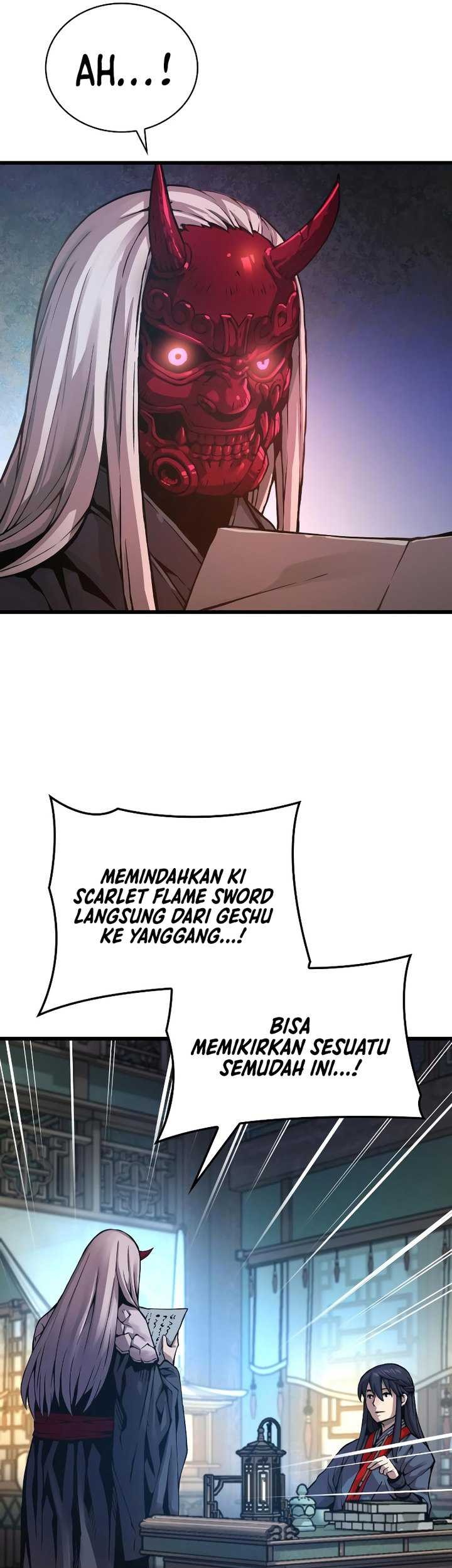 Myst, Might, Mayhem (Legend Of Heavenly Chaos Demon) Chapter 60 Gambar 32