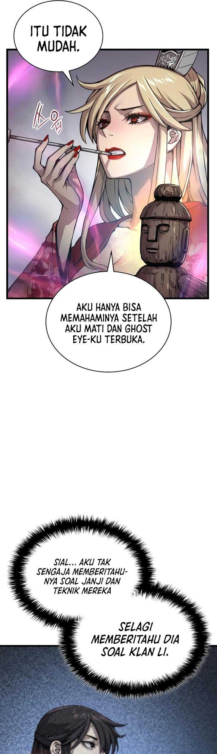 Myst, Might, Mayhem (Legend Of Heavenly Chaos Demon) Chapter 60 Gambar 34