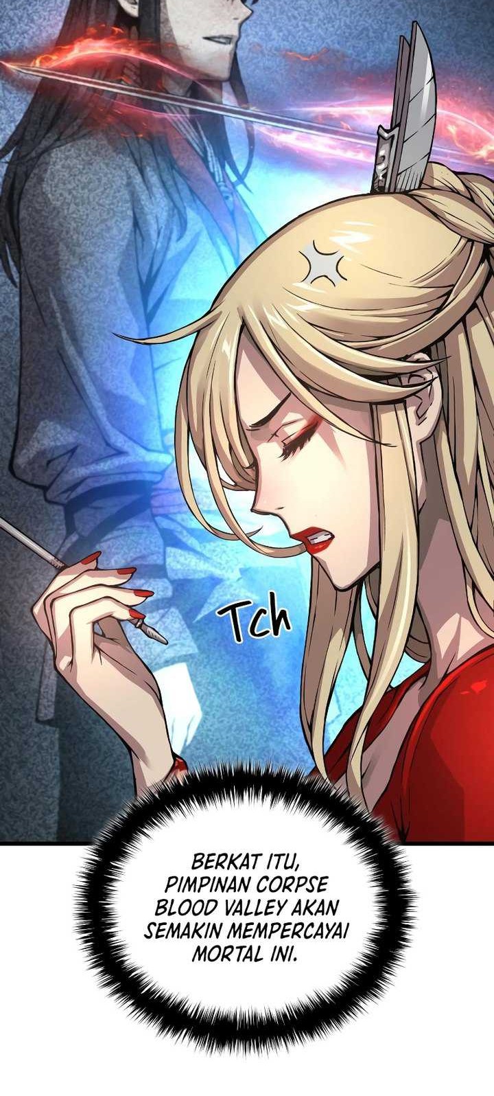 Myst, Might, Mayhem (Legend Of Heavenly Chaos Demon) Chapter 60 Gambar 35