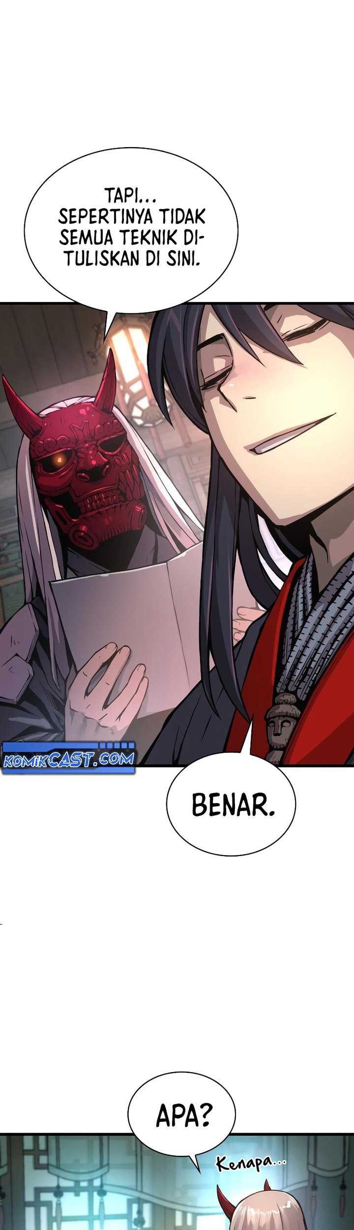 Myst, Might, Mayhem (Legend Of Heavenly Chaos Demon) Chapter 60 Gambar 36
