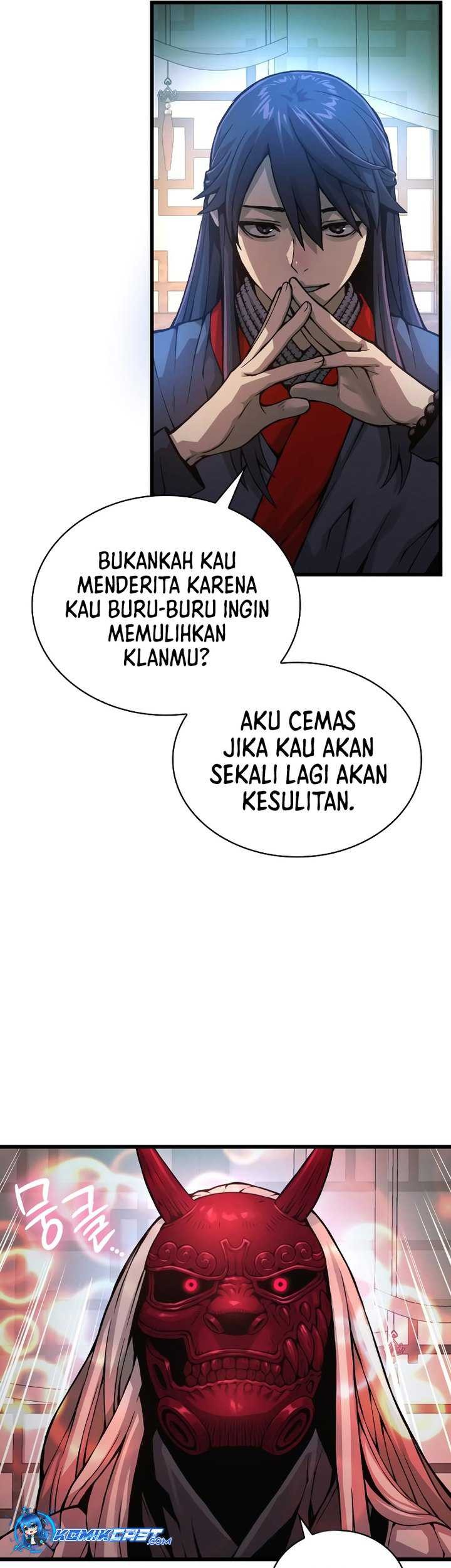 Myst, Might, Mayhem (Legend Of Heavenly Chaos Demon) Chapter 60 Gambar 38