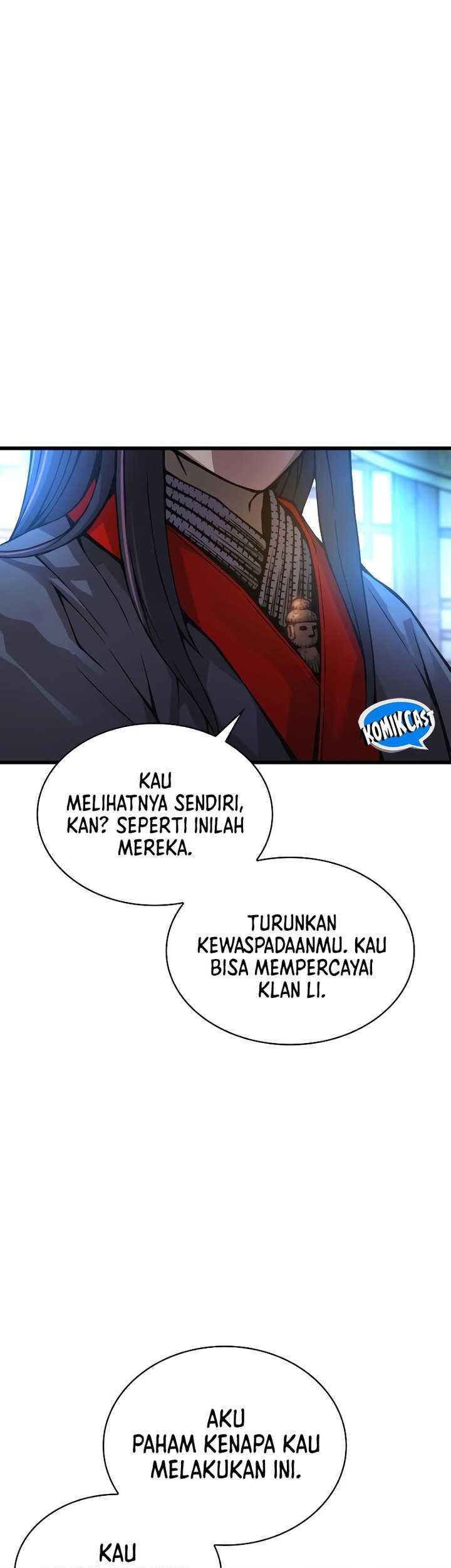 Myst, Might, Mayhem (Legend Of Heavenly Chaos Demon) Chapter 60 Gambar 44