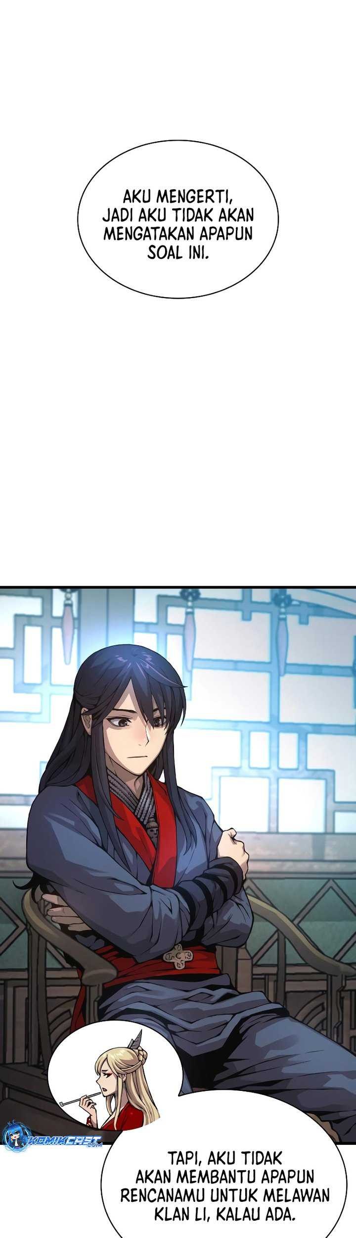 Myst, Might, Mayhem (Legend Of Heavenly Chaos Demon) Chapter 60 Gambar 46