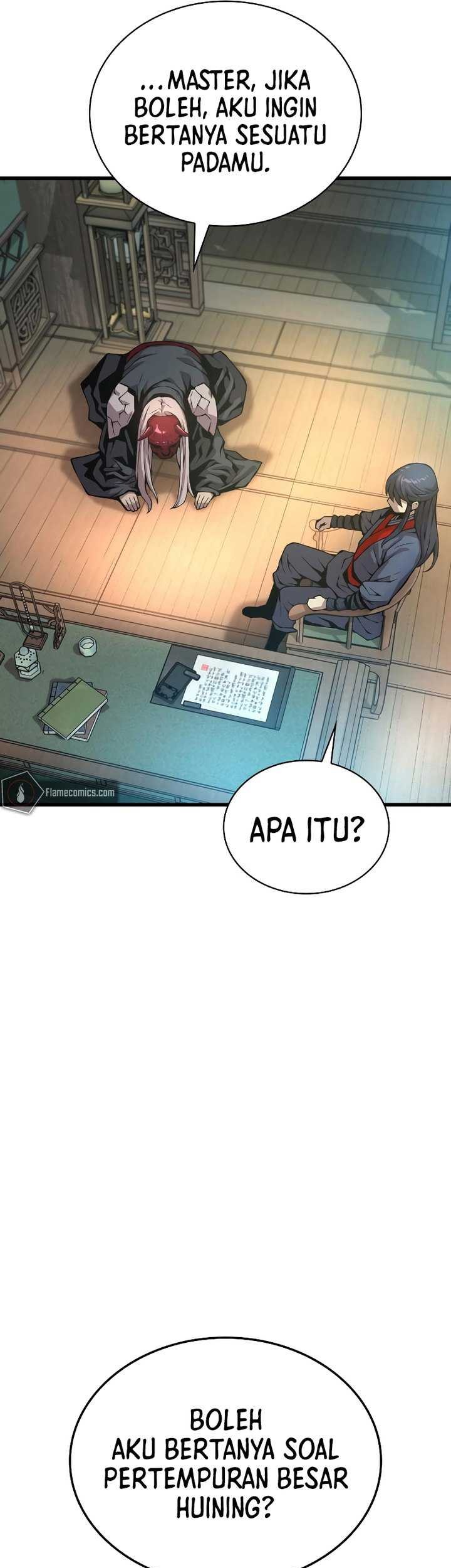 Myst, Might, Mayhem (Legend Of Heavenly Chaos Demon) Chapter 60 Gambar 48