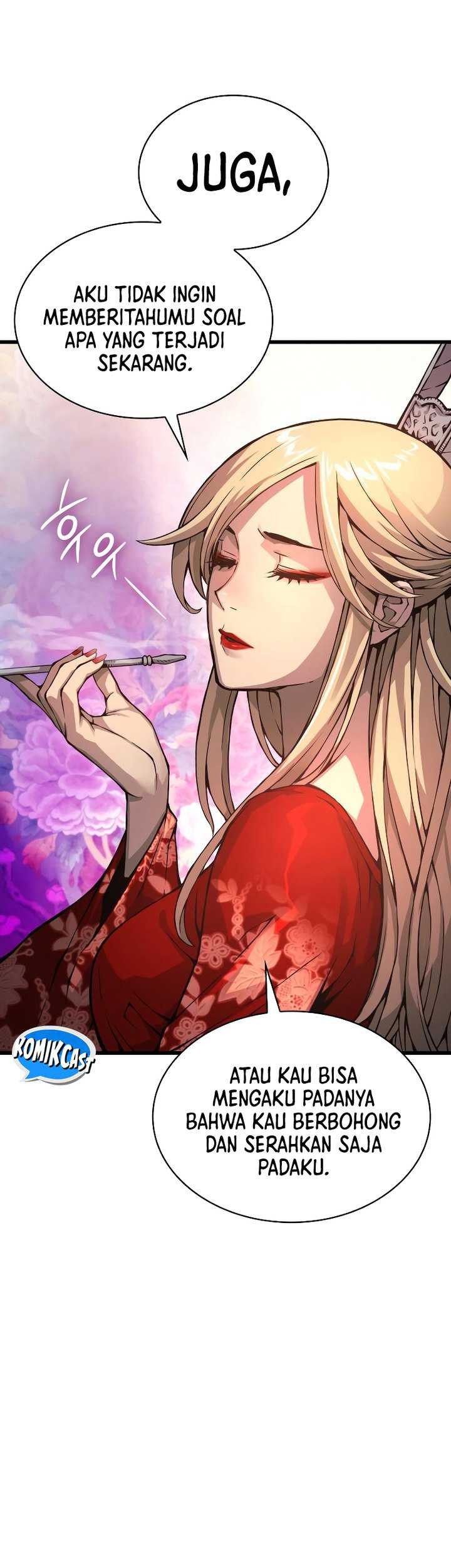 Myst, Might, Mayhem (Legend Of Heavenly Chaos Demon) Chapter 60 Gambar 53