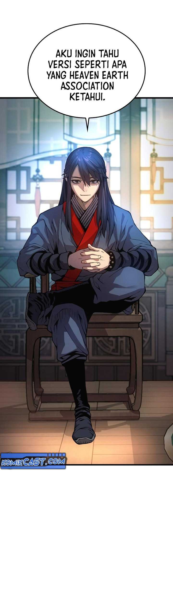 Myst, Might, Mayhem (Legend Of Heavenly Chaos Demon) Chapter 60 Gambar 55