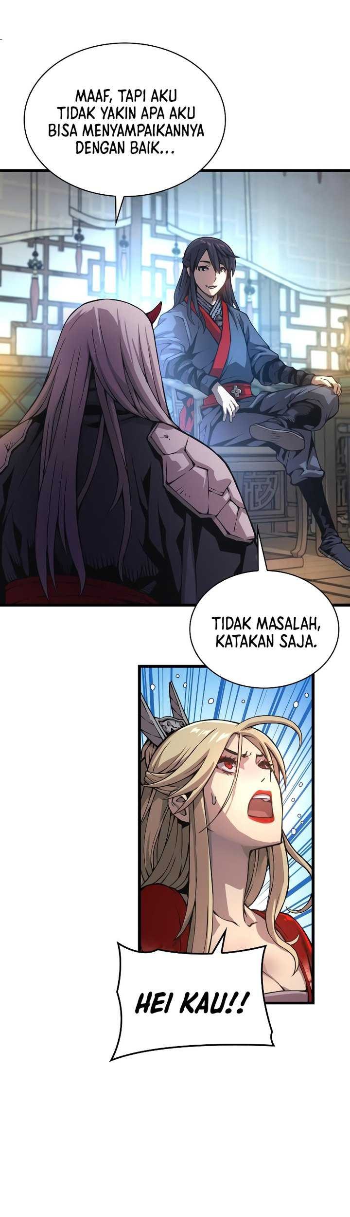 Myst, Might, Mayhem (Legend Of Heavenly Chaos Demon) Chapter 60 Gambar 57