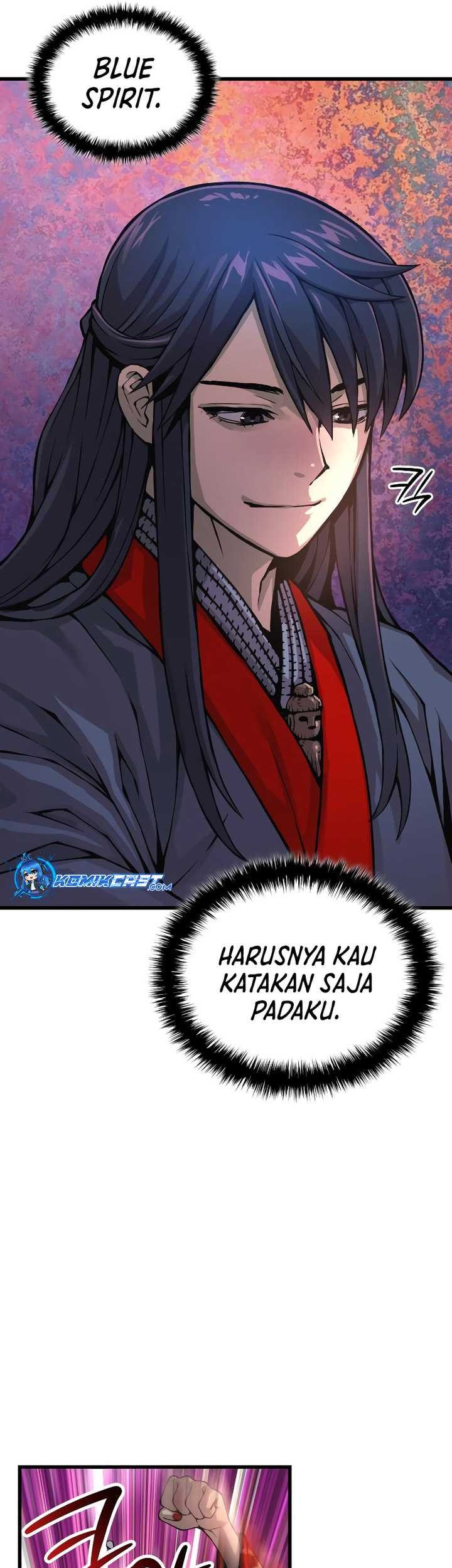 Myst, Might, Mayhem (Legend Of Heavenly Chaos Demon) Chapter 60 Gambar 59