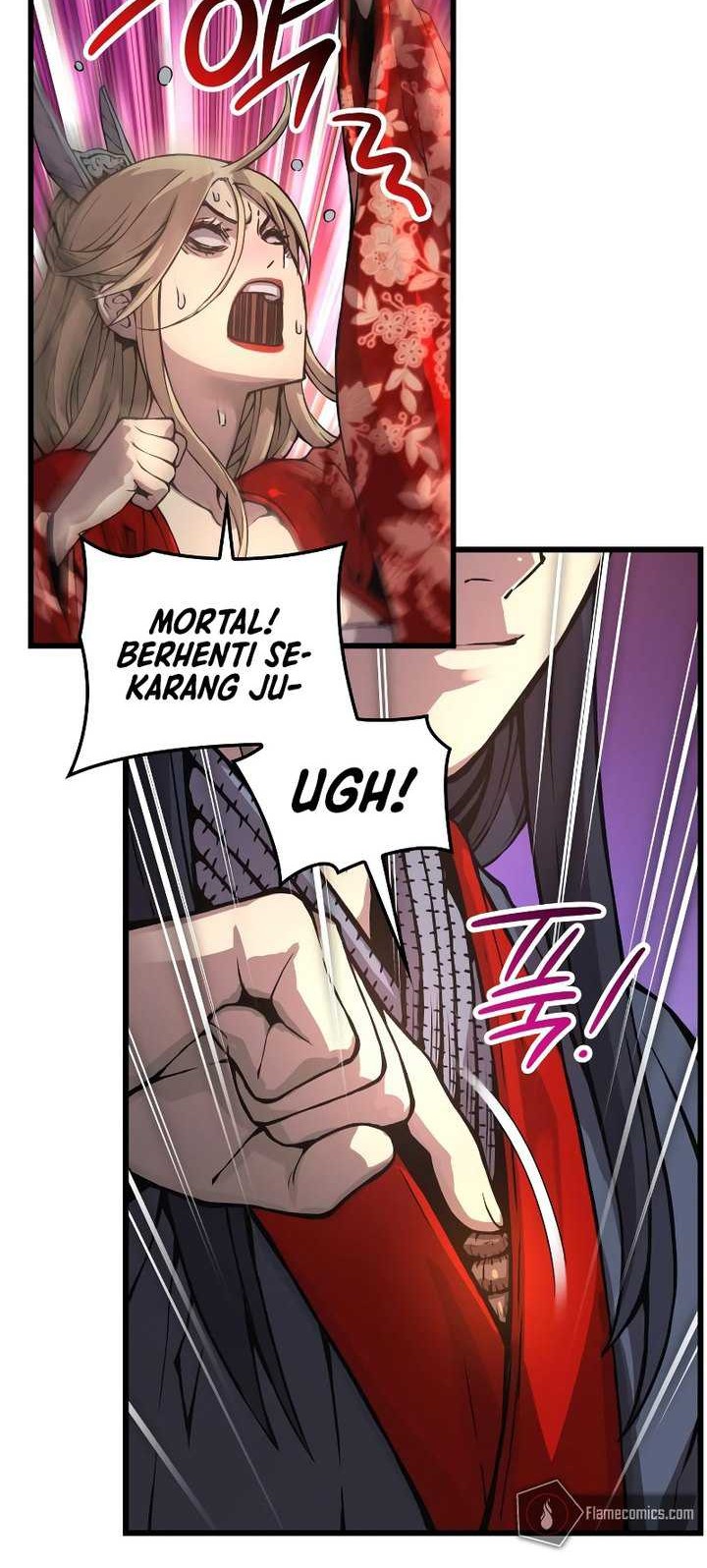 Myst, Might, Mayhem (Legend Of Heavenly Chaos Demon) Chapter 60 Gambar 60