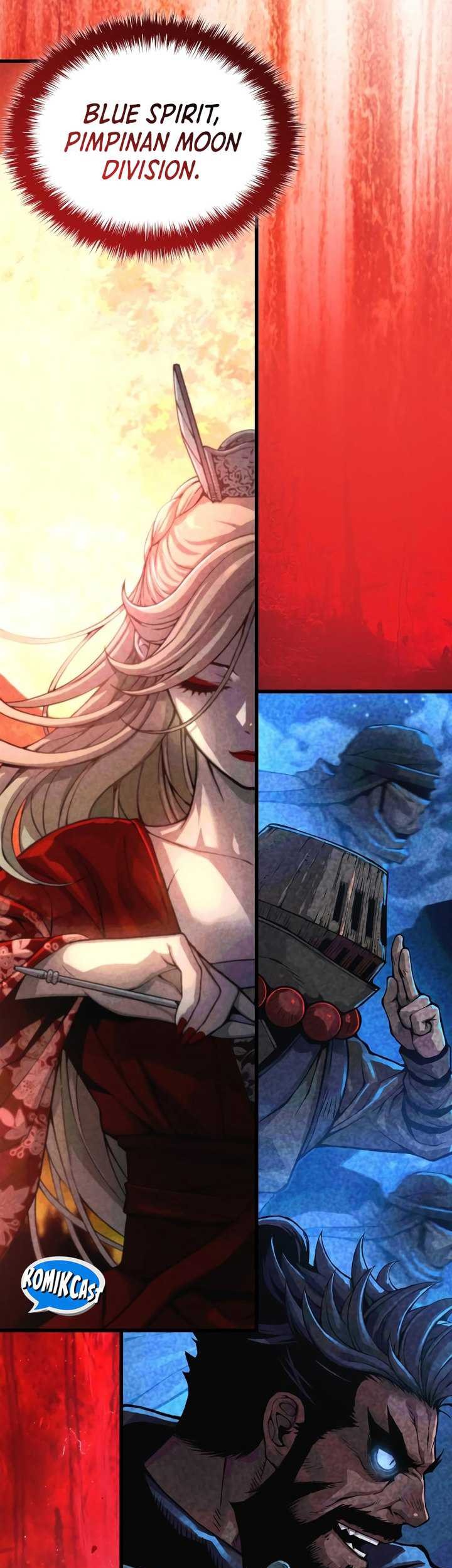 Myst, Might, Mayhem (Legend Of Heavenly Chaos Demon) Chapter 60 Gambar 63