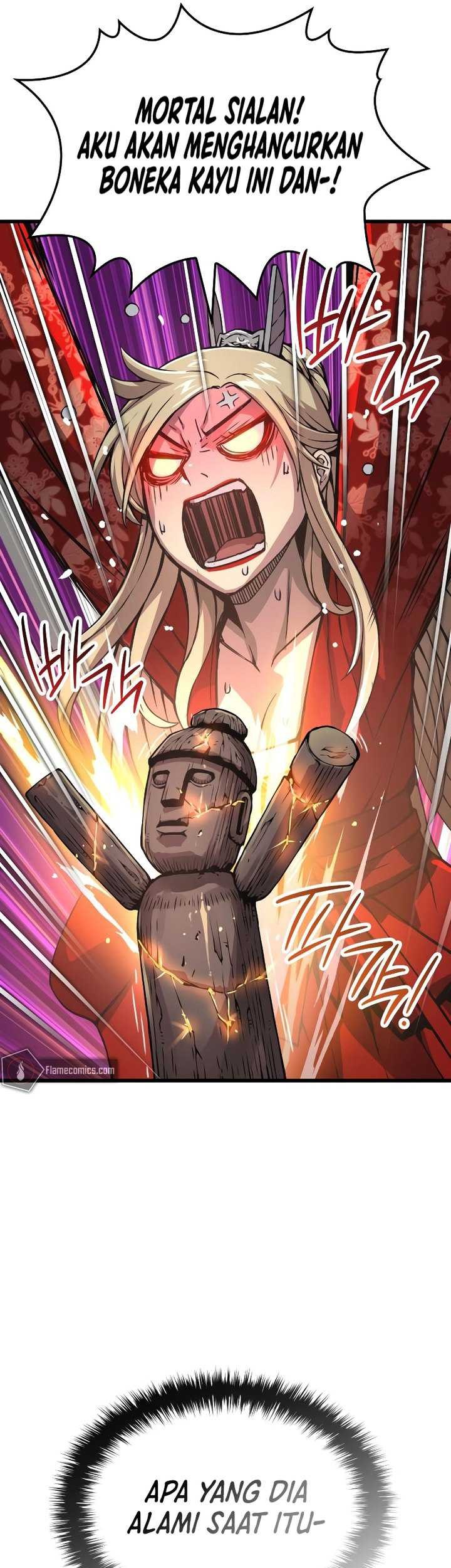 Myst, Might, Mayhem (Legend Of Heavenly Chaos Demon) Chapter 60 Gambar 67