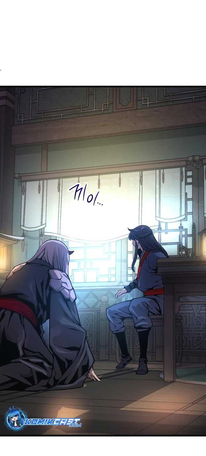 Myst, Might, Mayhem (Legend Of Heavenly Chaos Demon) Chapter 60 Gambar 70
