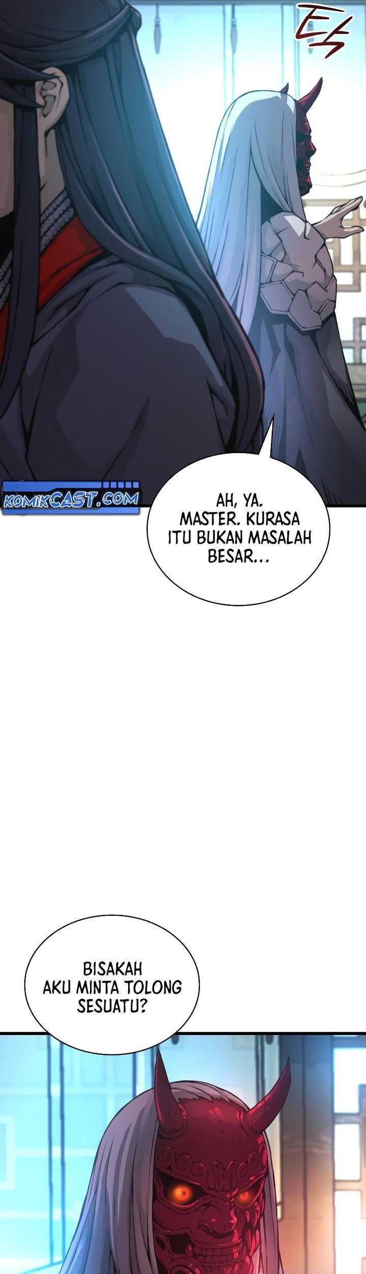 Myst, Might, Mayhem (Legend Of Heavenly Chaos Demon) Chapter 60 Gambar 75