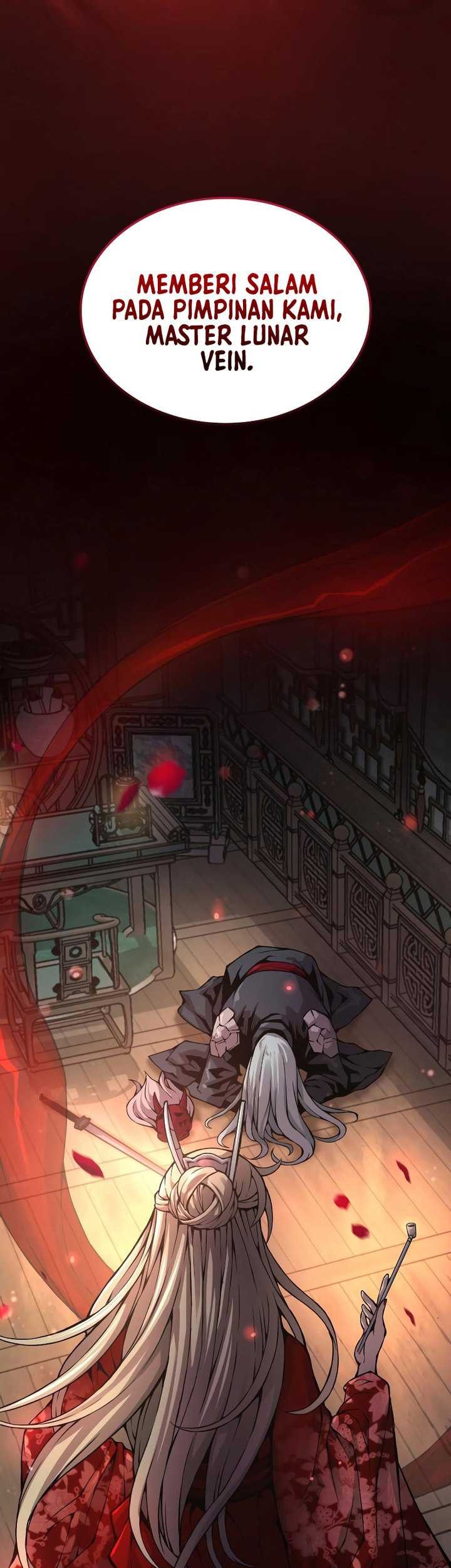 Myst, Might, Mayhem (Legend Of Heavenly Chaos Demon) Chapter 60 Gambar 4