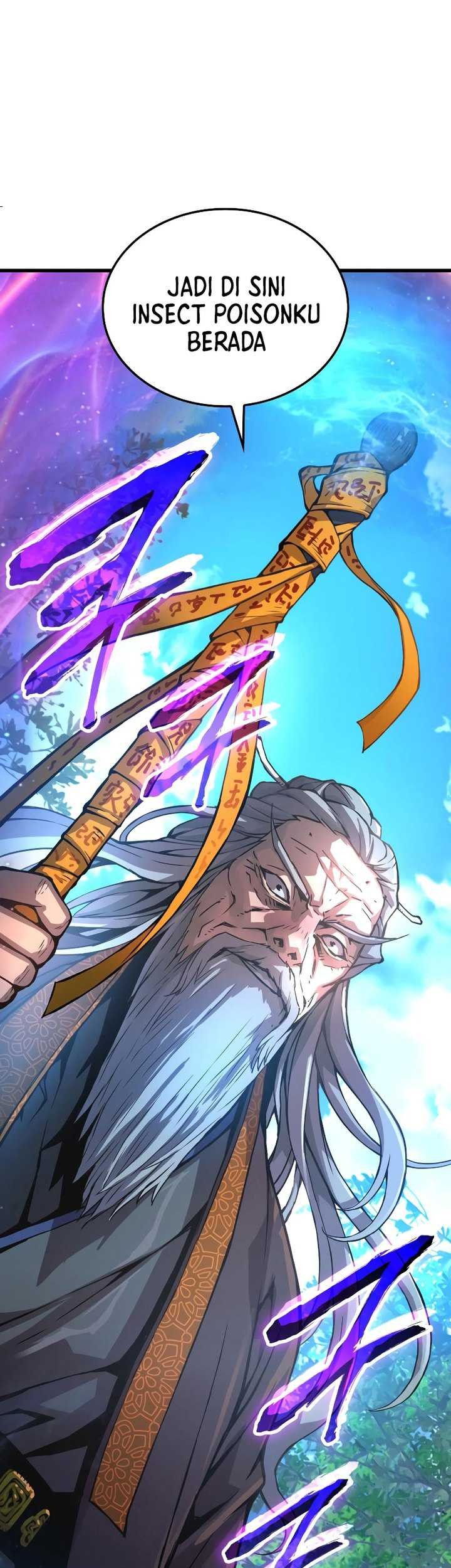 Myst, Might, Mayhem (Legend Of Heavenly Chaos Demon) Chapter 60 Gambar 83