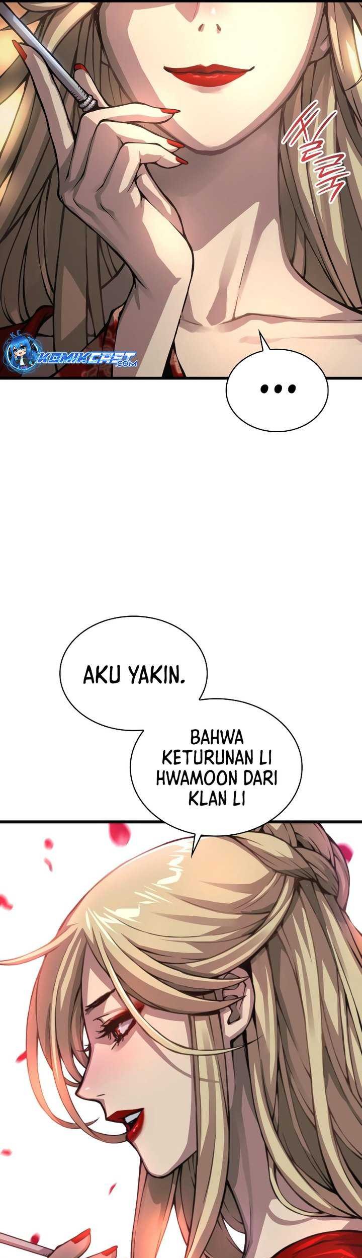 Myst, Might, Mayhem (Legend Of Heavenly Chaos Demon) Chapter 60 Gambar 6