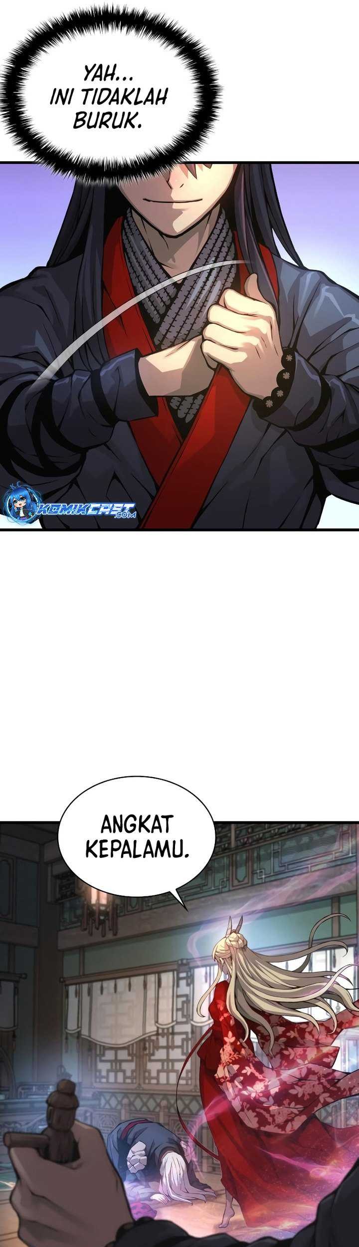 Myst, Might, Mayhem (Legend Of Heavenly Chaos Demon) Chapter 60 Gambar 12