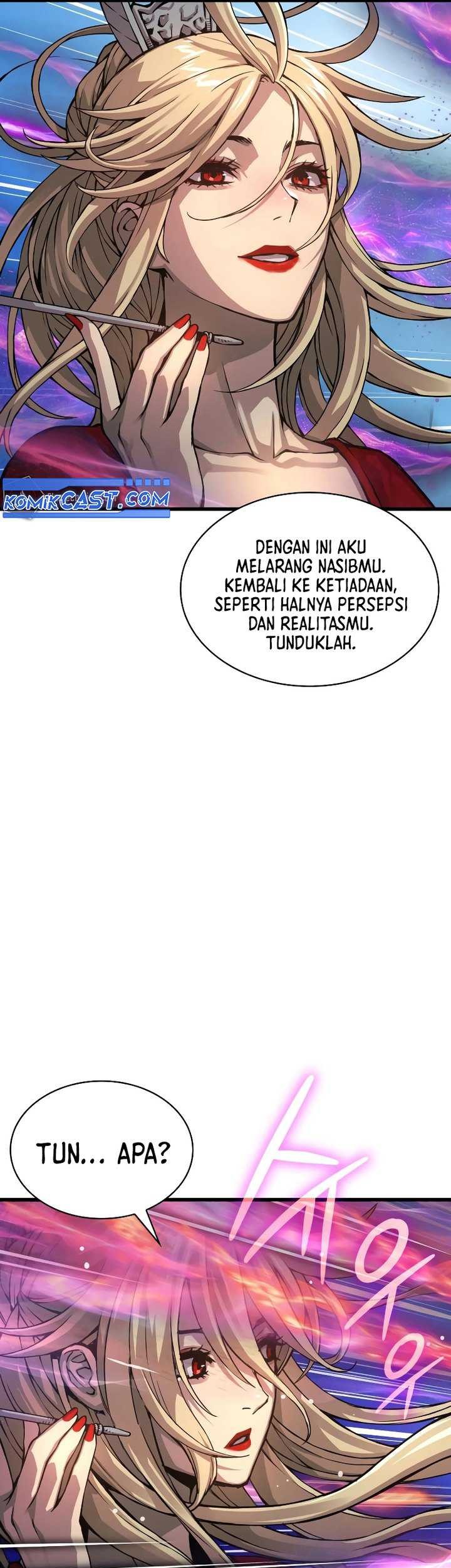 Myst, Might, Mayhem (Legend Of Heavenly Chaos Demon) Chapter 60 Gambar 14