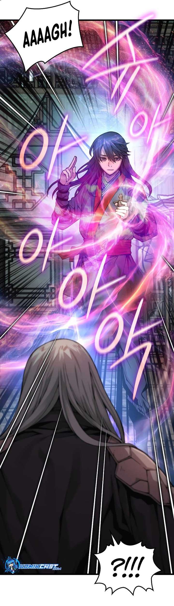 Myst, Might, Mayhem (Legend Of Heavenly Chaos Demon) Chapter 60 Gambar 16