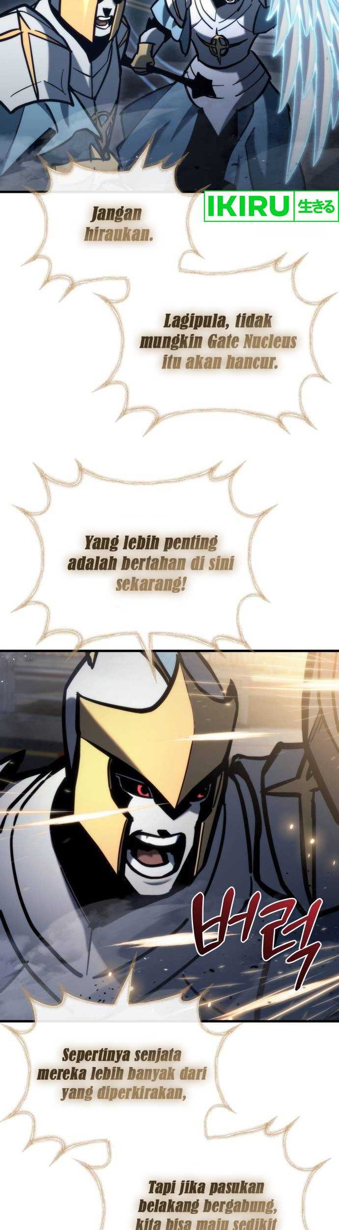 Hiding a Logistics Center in the Apocalypse Chapter 30 Gambar 61