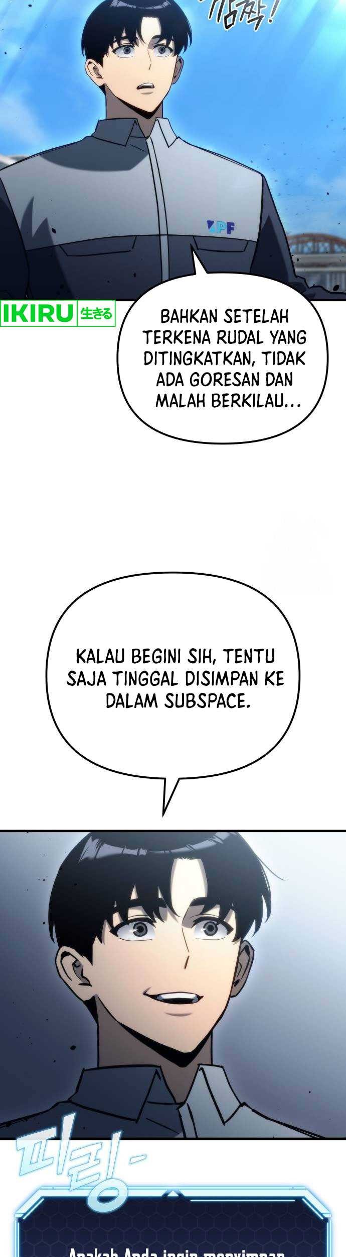 Hiding a Logistics Center in the Apocalypse Chapter 30 Gambar 76