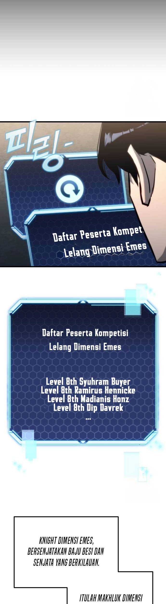 Hiding a Logistics Center in the Apocalypse Chapter 30 Gambar 5